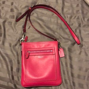 Coach crossbody bag
